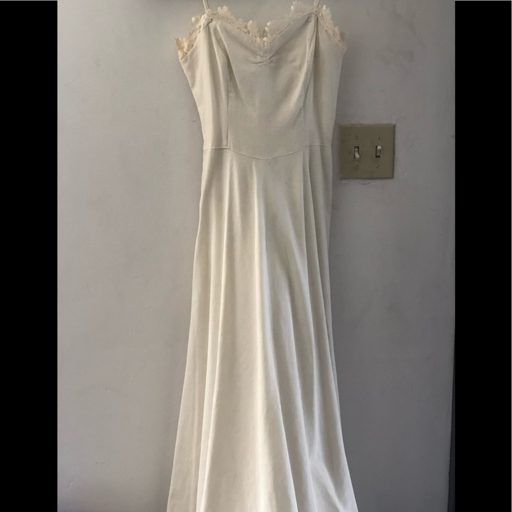 60’s/ 70’s vintage sun dress.